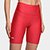 Short Under Armour Bike Feminino - Vermelho+Branco