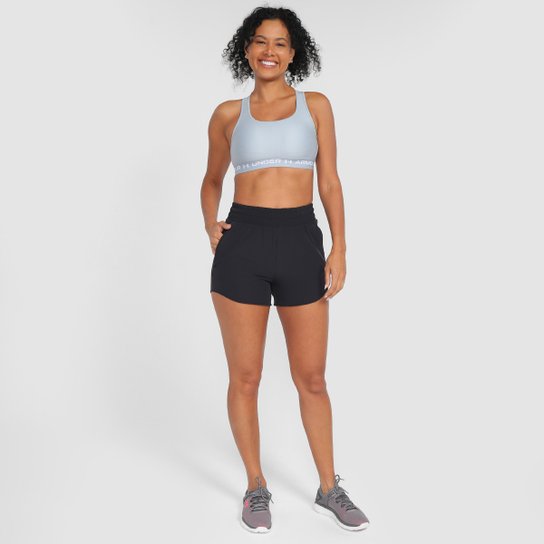 Short Under Armour Flex Woven 3 Feminino
