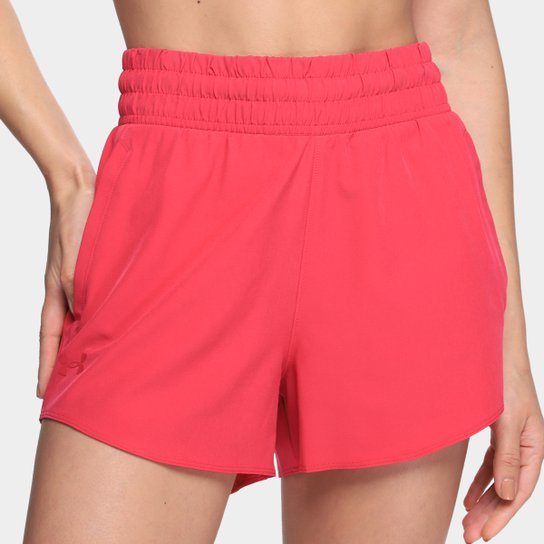 Short Under Armour Flex Woven 3 Feminino