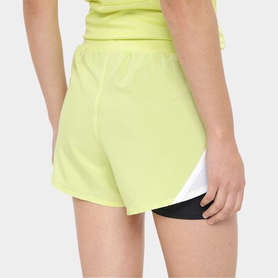 Short Under Armour Fly By 2.0 N1 Feminino