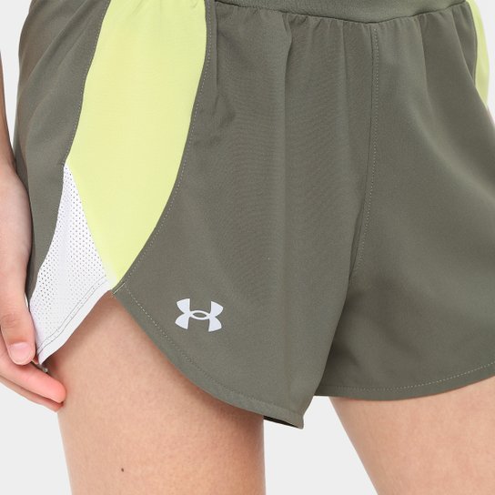 Short Under Armour Fly By Elite Feminino