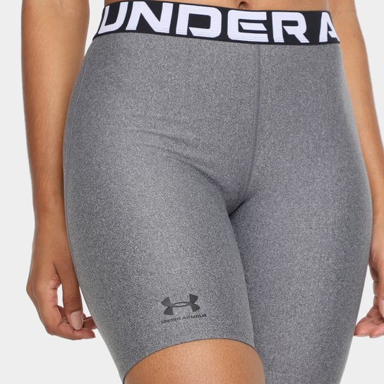 Short Under Armour HG Authentics 8" Feminino