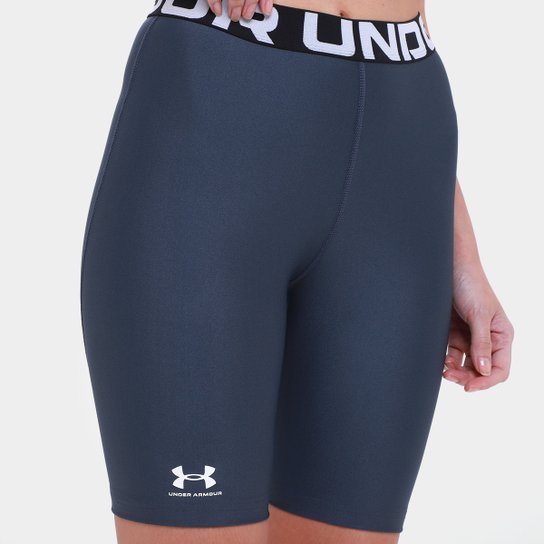 Short Under Armour HG Authentics 8" Feminino