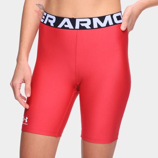 Short Under Armour HG Authentics 8" Feminino