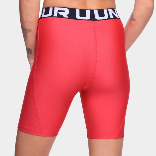 Short Under Armour HG Authentics 8" Feminino