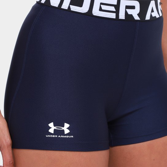 Short Under Armour HG Authentics Feminino