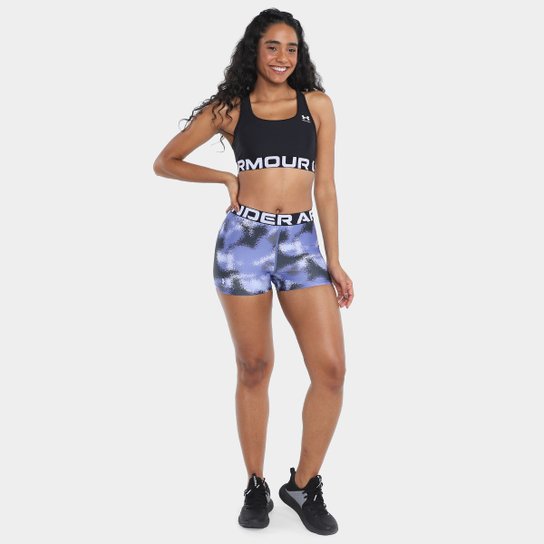 Short Under Armour HG Authentics P Feminino