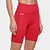 Short Under Armour Motion Bike Feminino - Vermelho+Rosa