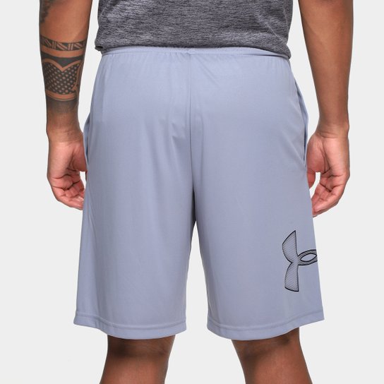 Short Under Armour Tech Graphic Masculino