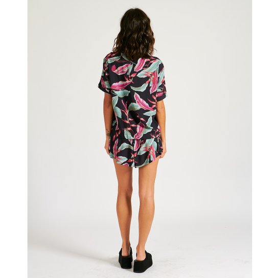 Short Volcom Palms Away Feminino