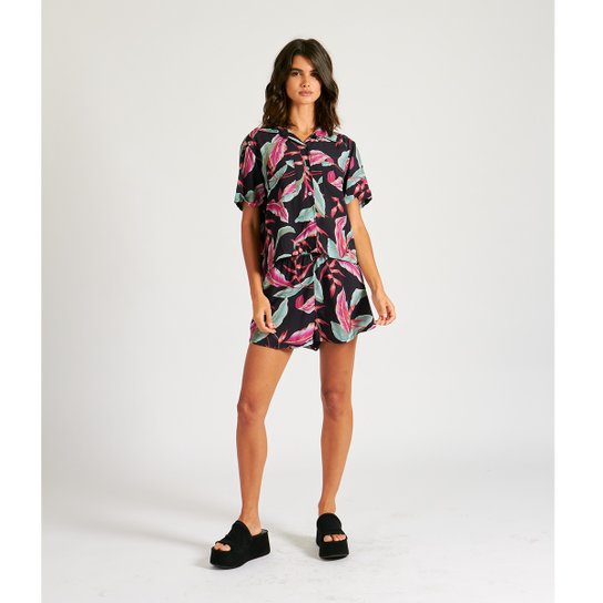 Short Volcom Palms Away Feminino