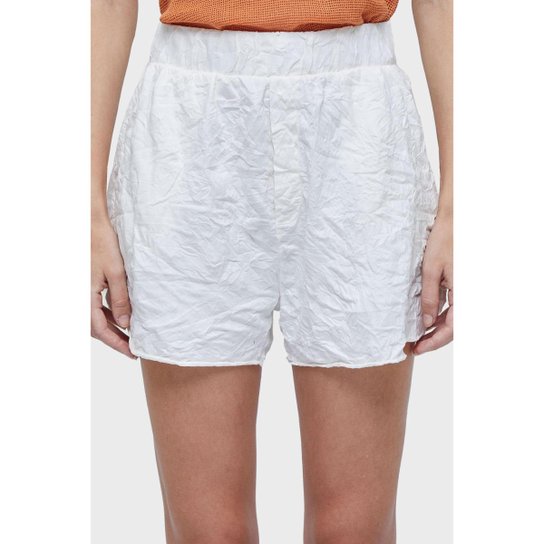 Short wrinkled OSKLEN
