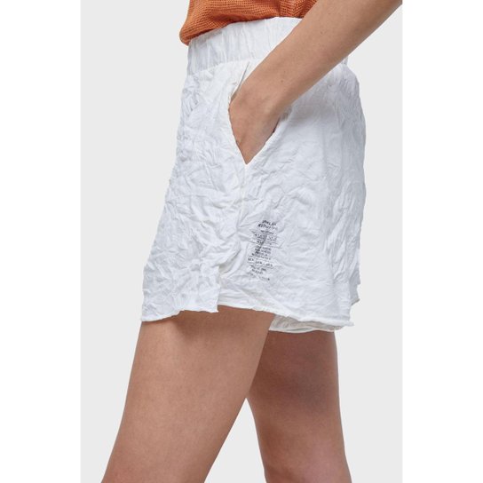 Short wrinkled OSKLEN