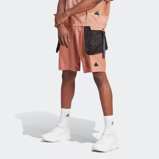 Shorts Adidas City Escape Premium Masculino