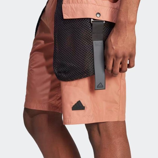 Shorts Adidas City Escape Premium Masculino