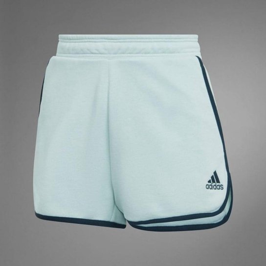 Shorts Adidas French Terry Feminino