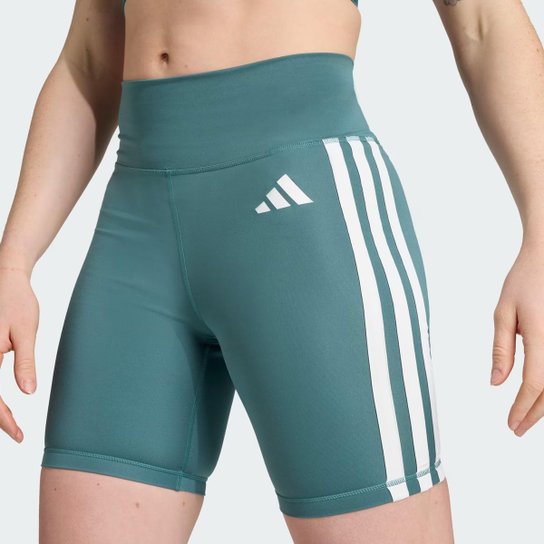 Shorts Adidas Optime ESS 3S Feminino