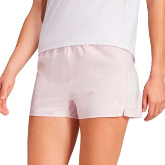 Shorts Adidas Run Base Feminino Cor:;Tamanho:EP;Gênero:Mulher