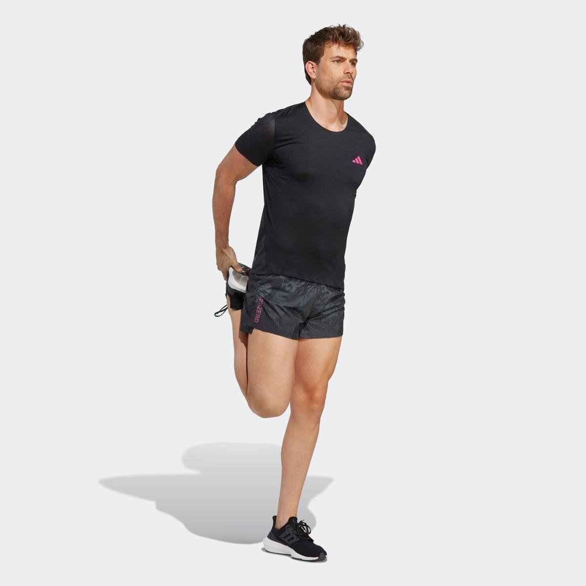 Shorts Adizero Split-Preto Adidas | Allianz Parque Shop