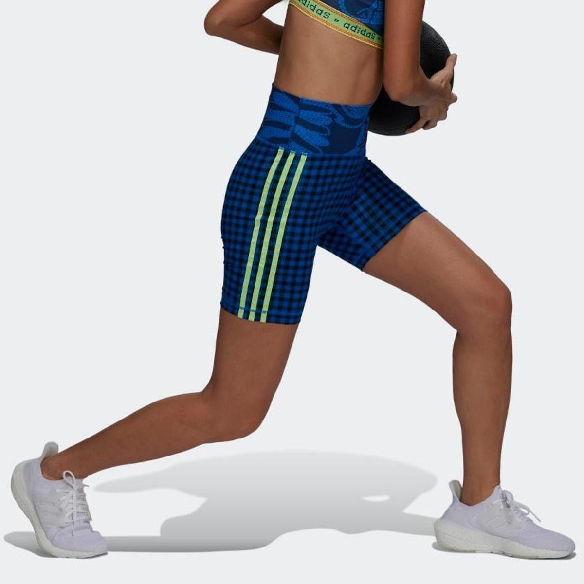 Shorts Bike Farm Rio - Adidas Hi5220 | Allianz Parque Shop