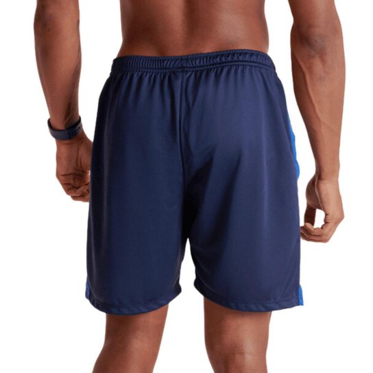 Shorts Calção Bermuda Masculino Esporte Futebol Academia com Bolso Lupo