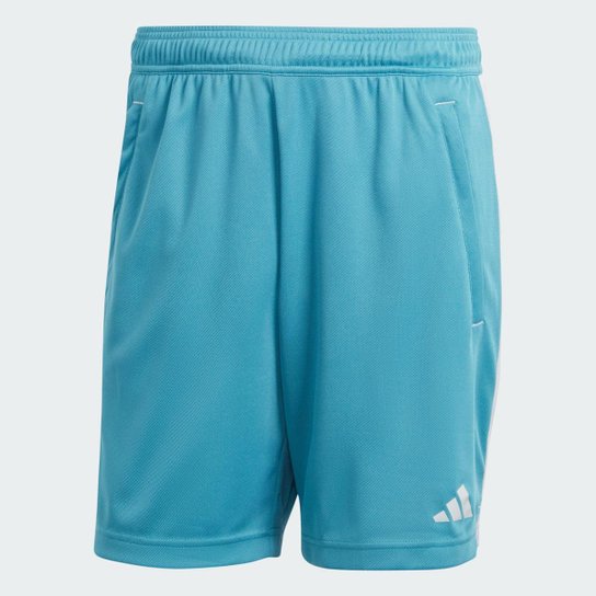 Shorts Camuflado Treino Essentials Seasonal Adidas