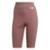 Shorts Canelado Studio Lounge Adidas - Bege