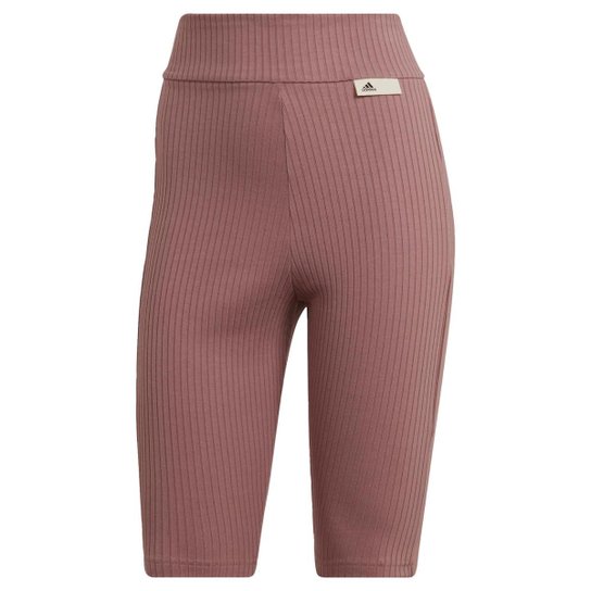 Shorts Canelado Studio Lounge Adidas