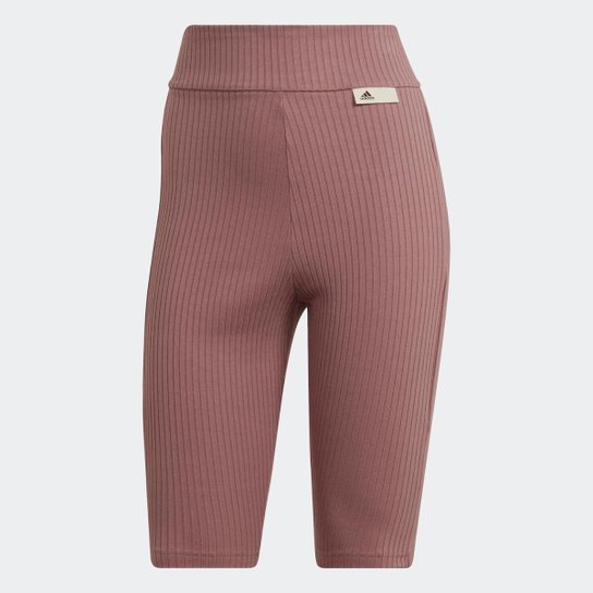 Shorts Canelado Studio Lounge Adidas