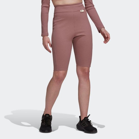 Shorts Canelado Studio Lounge Adidas