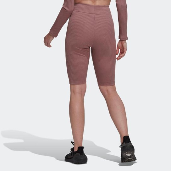 Shorts Canelado Studio Lounge Adidas