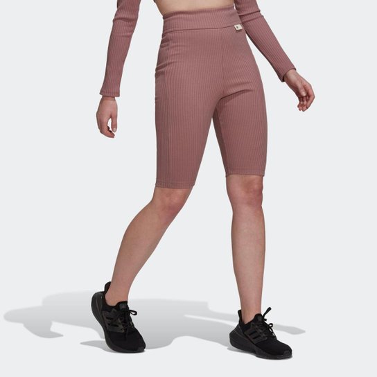Shorts Canelado Studio Lounge Adidas