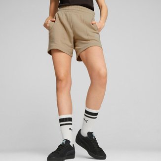 Shorts Classics Pintuck Feminino
