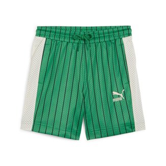 Shorts de Basquete Puma For the Fanbase Menino
