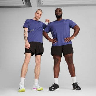 Shorts de Corrida ULTRAWEAVE 2-in-1 5" Masculino