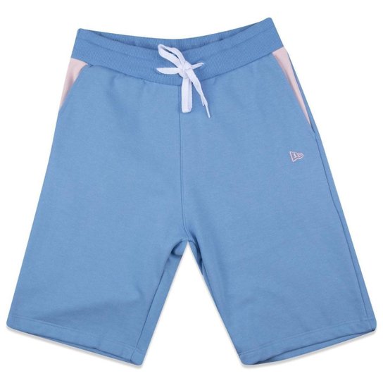 Shorts De Moletom Sweet Winter New Era Masculino
