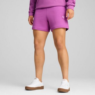Shorts ESS ELEVATED 5" Mid-Rise Feminino