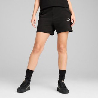 Shorts Essentials Graphic Animal 5" Feminino
