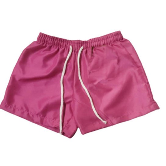 Shorts Feminino Infantil Juvenil