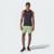 Shorts Fila Diamond Core Run 4 - verde - Verde