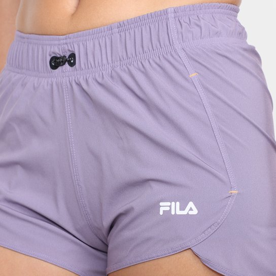 Shorts Fila Double Racer Feminino