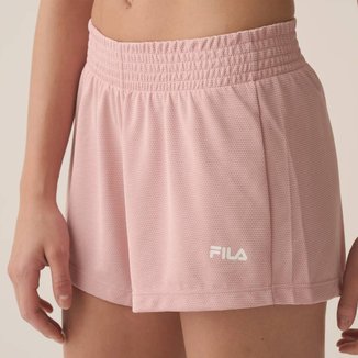 Shorts Fila Flow III Feminino