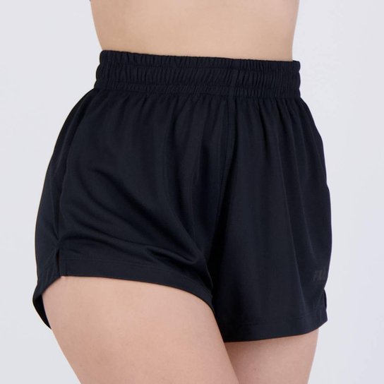 Shorts Fila Myler Feminino I Preto