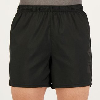 Shorts Fila Train Preto