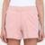 Shorts Fila Union Classics Feminino - Rosê
