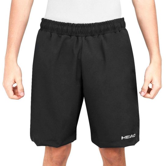 Shorts Head 7 Polegadas Preto