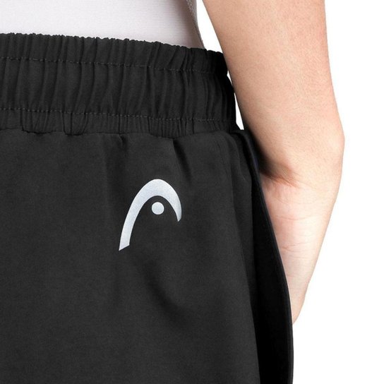 Shorts Head 7 Polegadas Preto