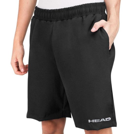 Shorts Head 7 Polegadas Preto