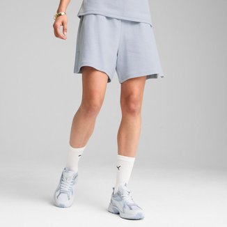 Shorts HER 5" High-Waist Feminino