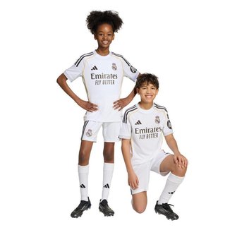 Shorts I Real Madrid 25/26 Infantil Adidas
